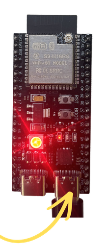 ESP32-S3 Connection Guide